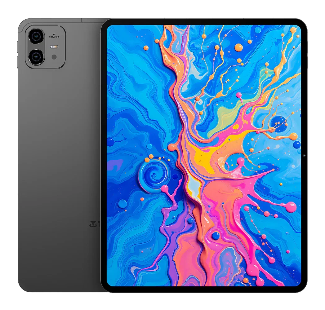 Φωτογραφία προϊόντος: TECLAST tablet ArtPad Pro, 12.7", 8/256GB, 4G, Android 15, 10000mAh, γκρι