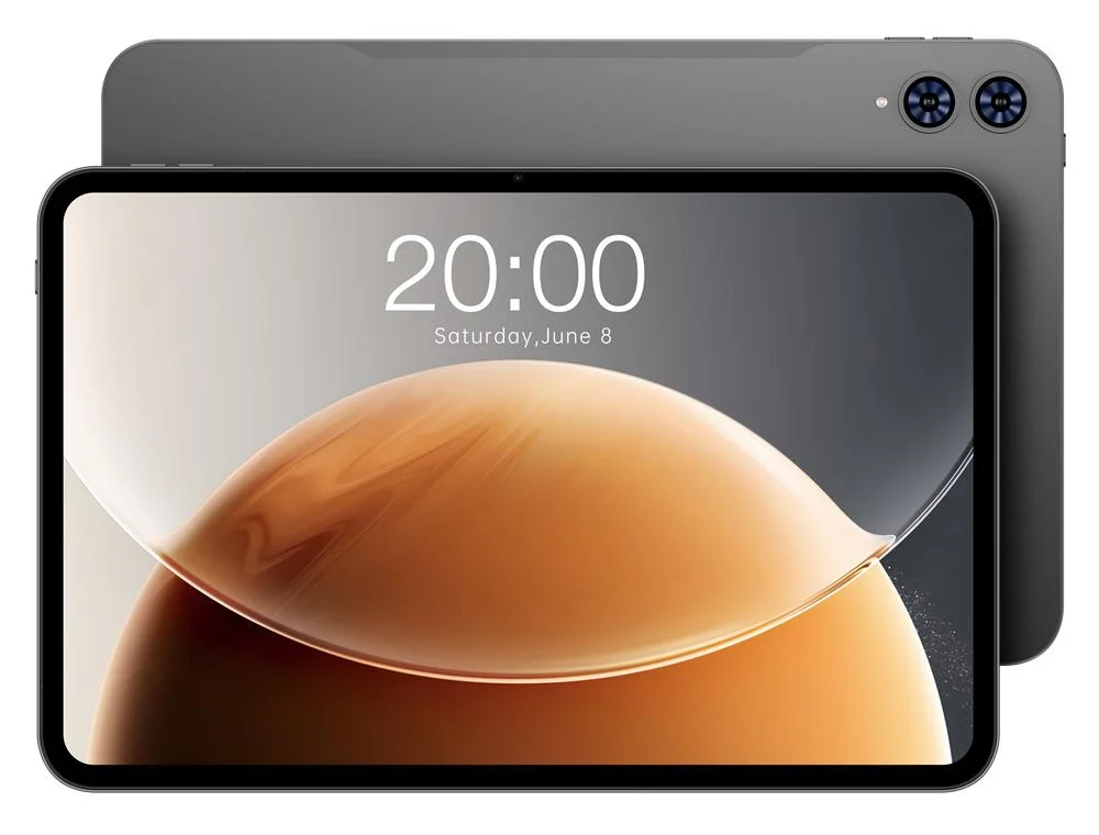 Φωτογραφία προϊόντος: TECLAST tablet T65, 13.4", 6/128GB, 4G, Android 15, 8000mAh, γκρι