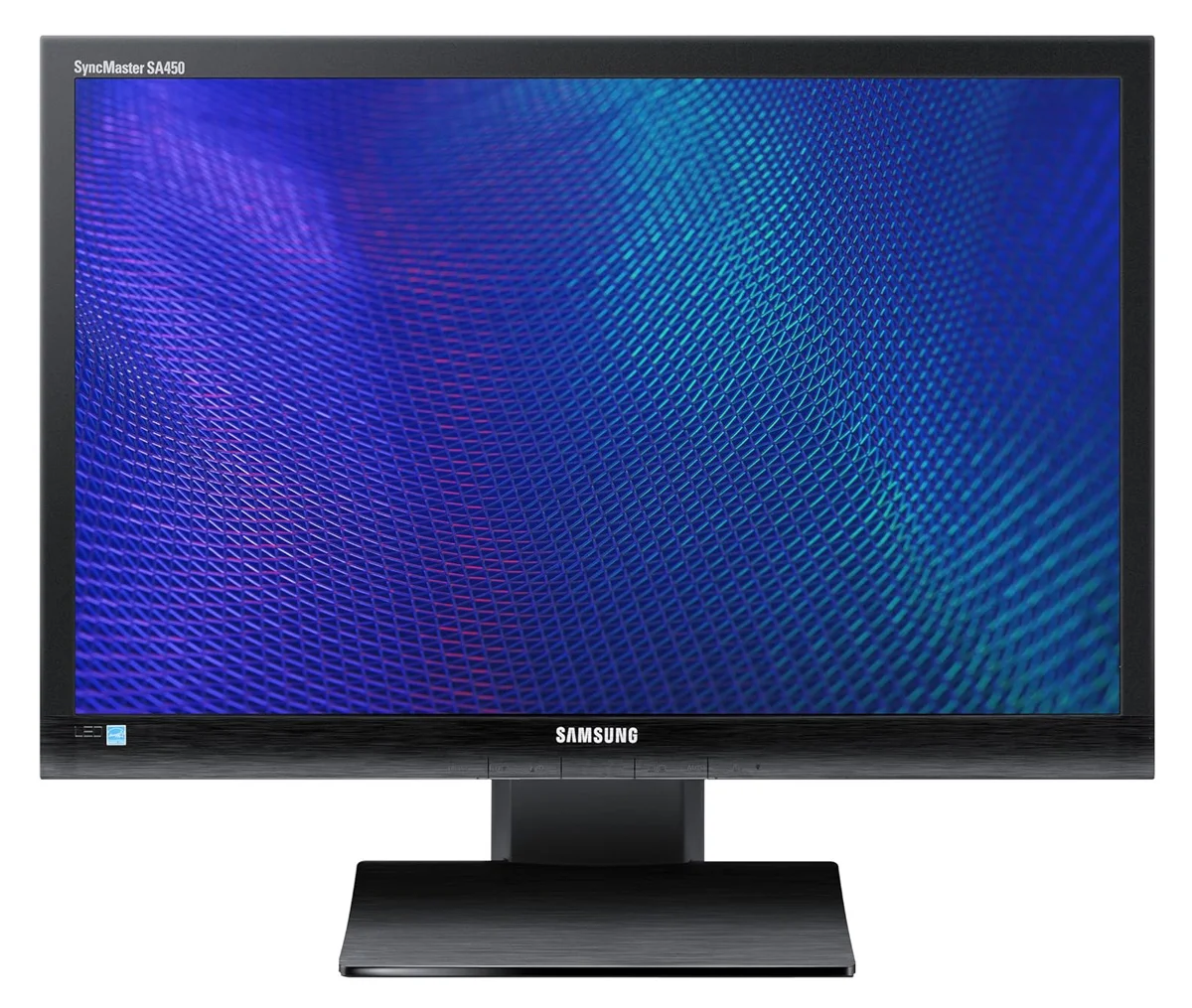 Φωτογραφία προϊόντος: SAMSUNG used οθόνη S24A450B LED, 24" 1920x1080, VGA/DVI/ETHERNET, Grade B