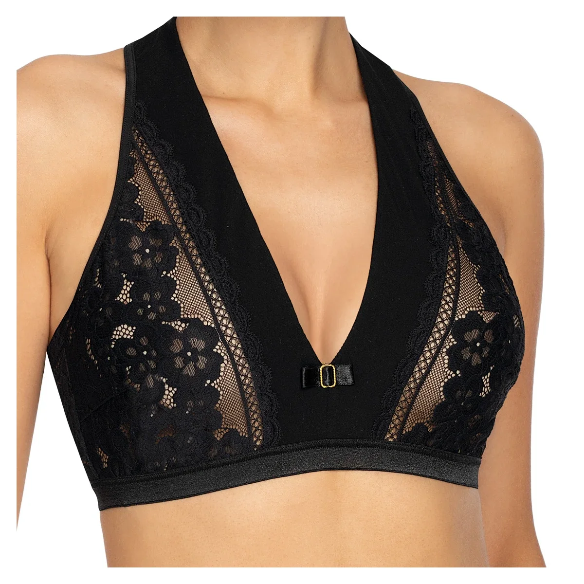 Φωτογραφία προϊόντος: Róza Soft Top Μαύρο Gizela