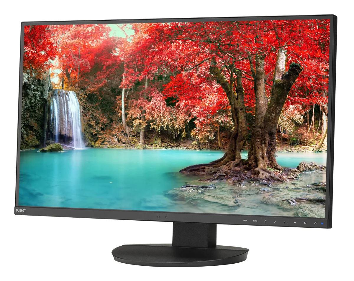 Φωτογραφία προϊόντος: NEC used οθόνη EA271Q-BK PLS-LED, 27" 2560x1440, DVI/HDMI/DisplayPort/USB-C, Grade B