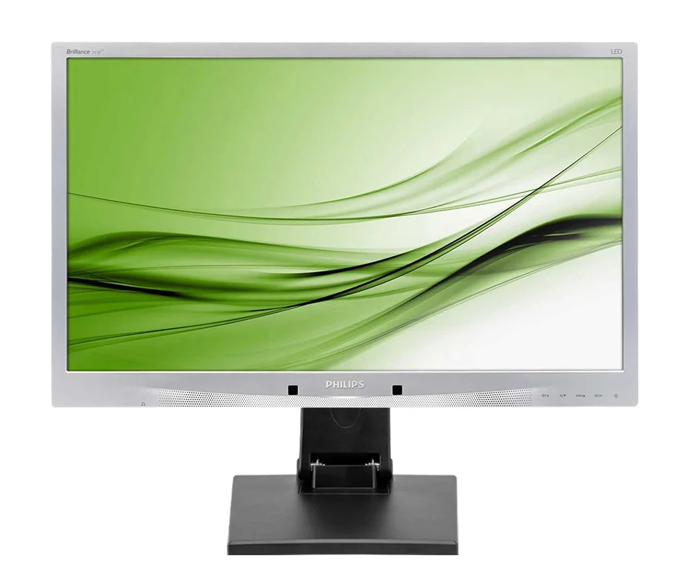 Φωτογραφία προϊόντος: PHILIPS used οθόνη 241B4 LED, 24" 1920x1080 VGA/DVI/DisplayPort, με universal stand, Grade A
