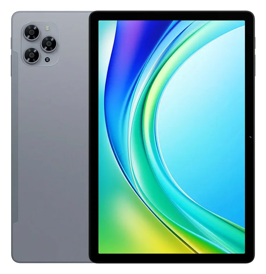 Φωτογραφία προϊόντος: DOOGEE tablet Tab G6, 11", 6/256GB, 4G, Android 15, 8000mAh, γκρι