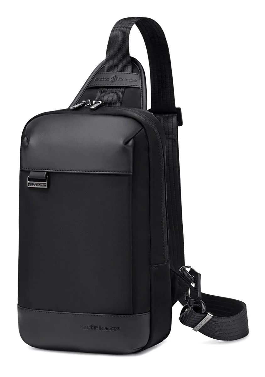 Φωτογραφία προϊόντος: ARCTIC HUNTER τσάντα Crossbody XB00829, 3L, μαύρη