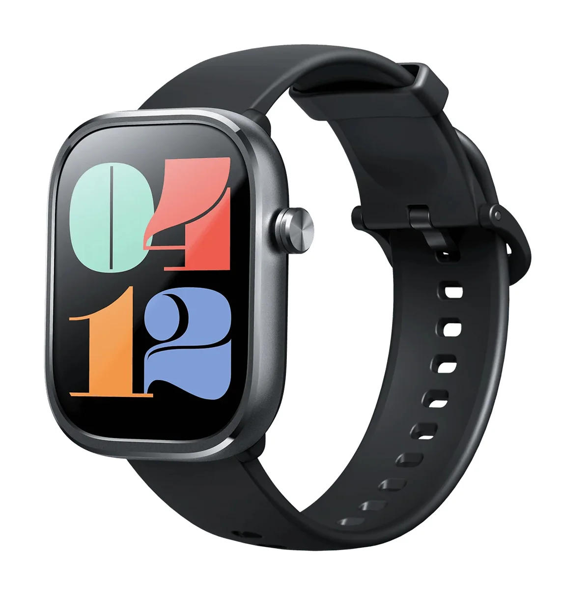 Φωτογραφία προϊόντος: MIBRO smartwatch C4, heart rate, 2.01" TFT, 2 ATM, γκρι