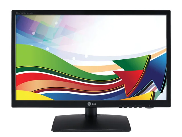 Φωτογραφία προϊόντος: LG used οθόνη 23CAV42K LED IPS, 23", 1920x1080, VGA/Ethernet, Grade A