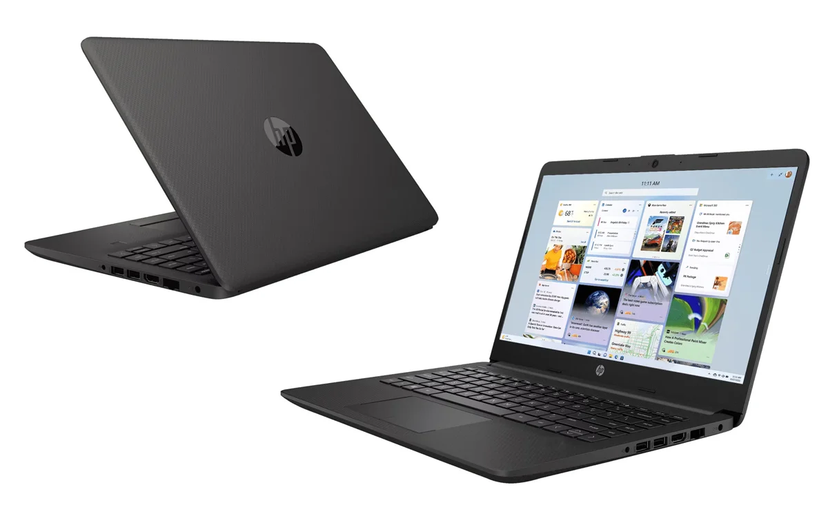 Φωτογραφία προϊόντος: HP Laptop 245 G9, Refurbished Grade B, Ryzen 5 5425U, 8/256GB NVME, 14", Cam, Radeon Graphics, FreeDOS