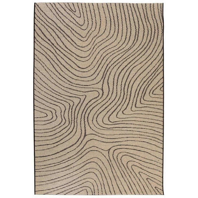 Φωτογραφία προϊόντος: ΧΑΛΙ VIVARAISE ALBERTA NATUREL 160x230 100% POLYPROPYLENE