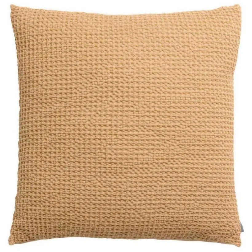 Φωτογραφία προϊόντος: ΜΑΞΙΛΑΡΙ VIVARAISE MAIA SABLE 45x45 100% ΒΑΜΒΑΚΙ