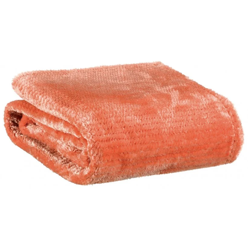 Φωτογραφία προϊόντος: ΚΟΥΒΕΡΤΑ ΚΑΝΑΠΕ VIVARAISE ADEL TERRACOTTA 130x160 100% ΣΥΝΘΕΤΙΚΟ