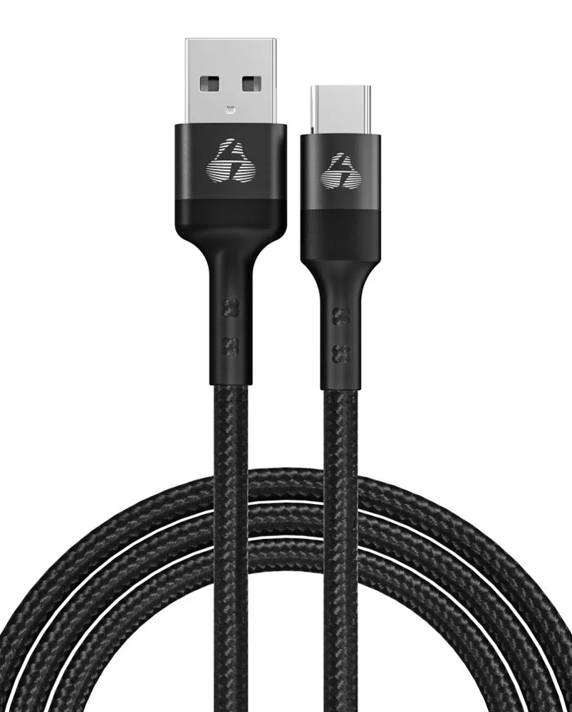 Φωτογραφία προϊόντος: POWERTECH καλώδιο USB-C σε USB PTR-0169, PD 60W, copper, 1.5m, μαύρο