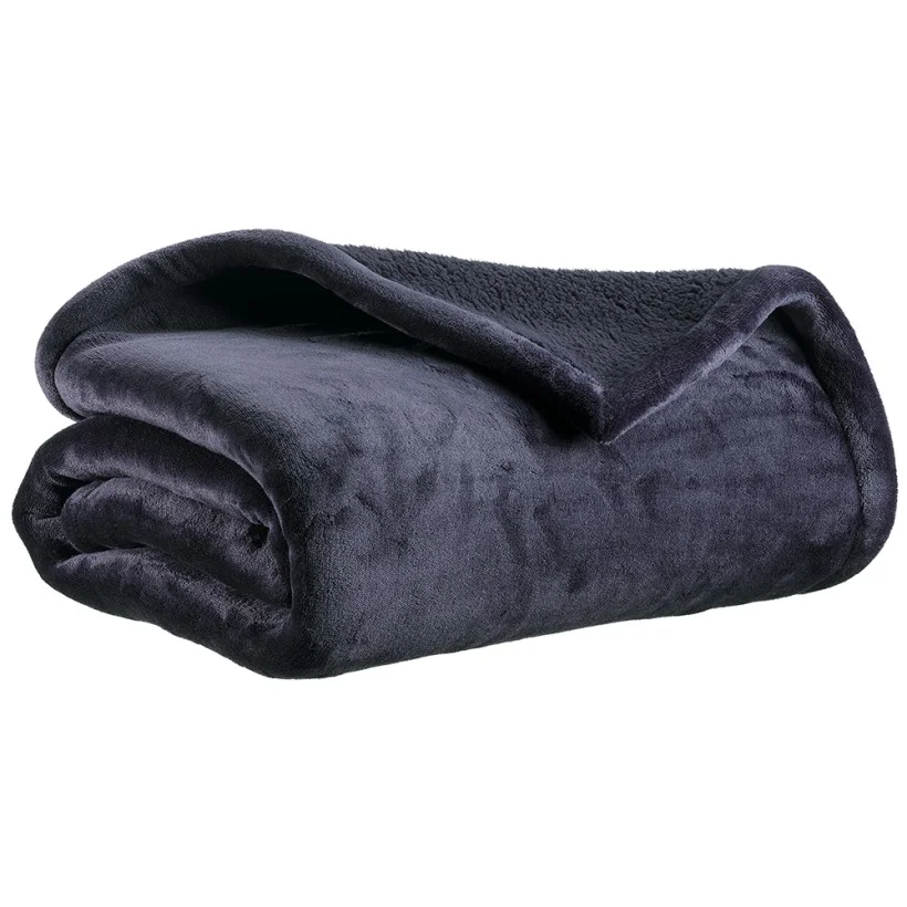 Φωτογραφία προϊόντος: ΚΟΥΒΕΡΤΑ VIVARAISE MICHKA MARINE 220×240 100% MICROFIBRE