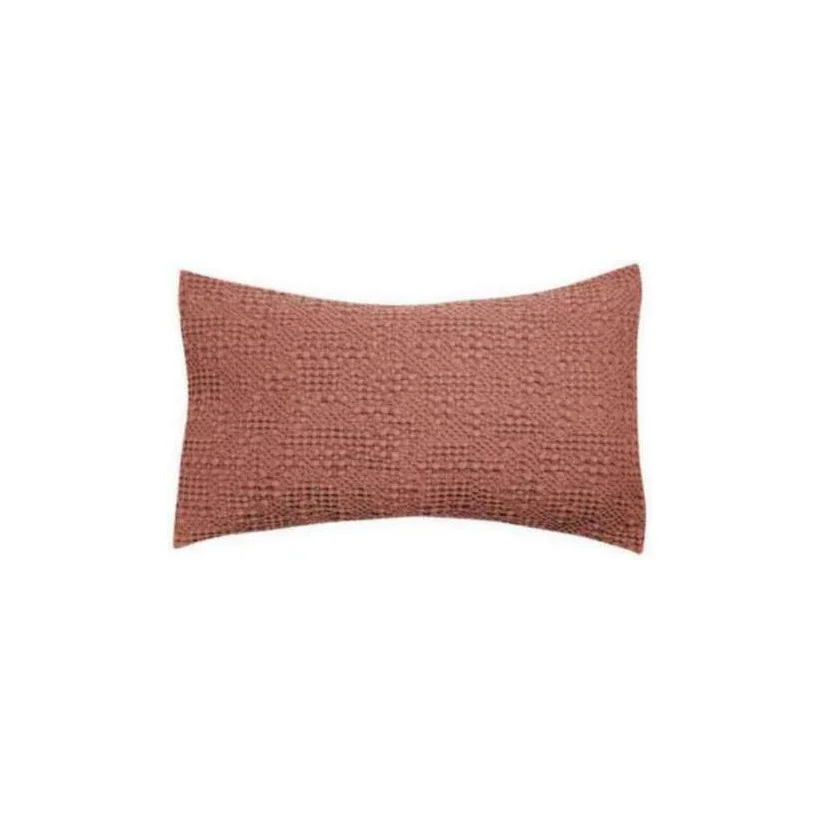Φωτογραφία προϊόντος: ΜΑΞΙΛΑΡΙ VIVARAISE TANA BLUSH 40×65 100% ΒΑΜΒΑΚΙ