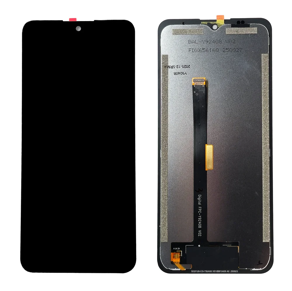 Φωτογραφία προϊόντος: ULEFONE ανταλλακτική οθόνη LCD & Touch Panel για smartphone RugKing 3 Pro