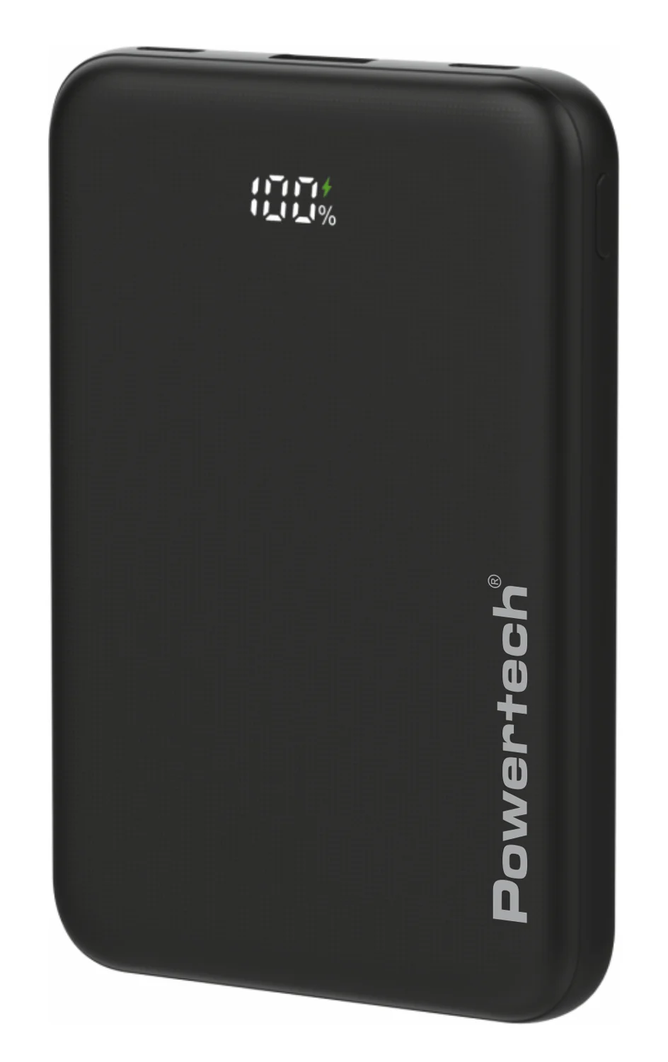Φωτογραφία προϊόντος: POWERTECH power bank PT-1502 με οθόνη, 10000mAh, 22.5W, μαύρο