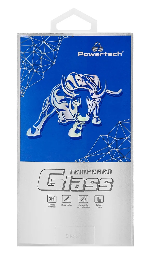 Φωτογραφία προϊόντος: POWERTECH συσκευασία για tempered glass smartphone PACK-004-R, 10τμχ