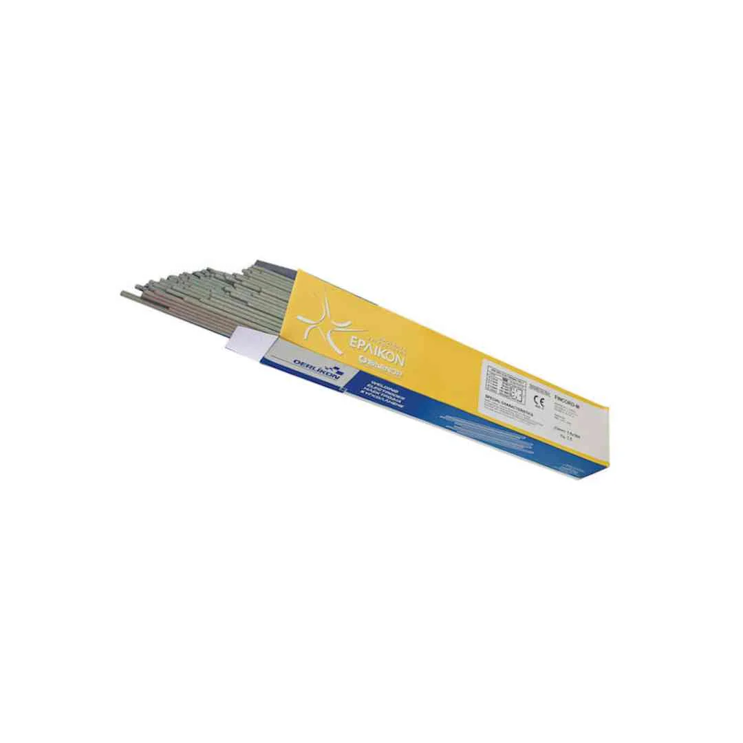 Φωτογραφία προϊόντος: Erlikon Ηλεκτρόδια Fincord-M 2.5mm 1kg