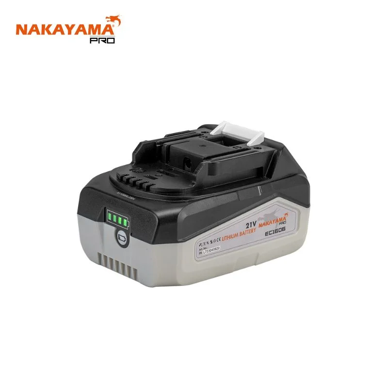 Φωτογραφία προϊόντος: Μπαταρία Λιθίου NAKAYAMA EC1606 5Ah Για EC1600, EC1620, EC1630