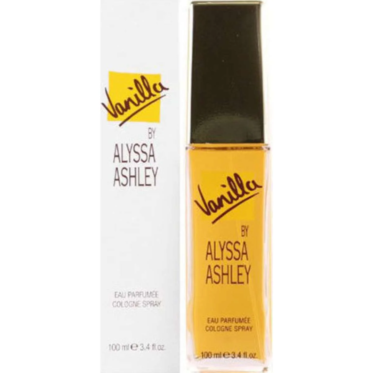 Φωτογραφία προϊόντος: Alyssa Ashley Vanilla Spray 100ml