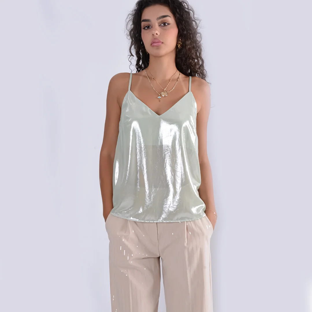 Φωτογραφία προϊόντος: Imperial Metallic Top RES4FEL Light Green