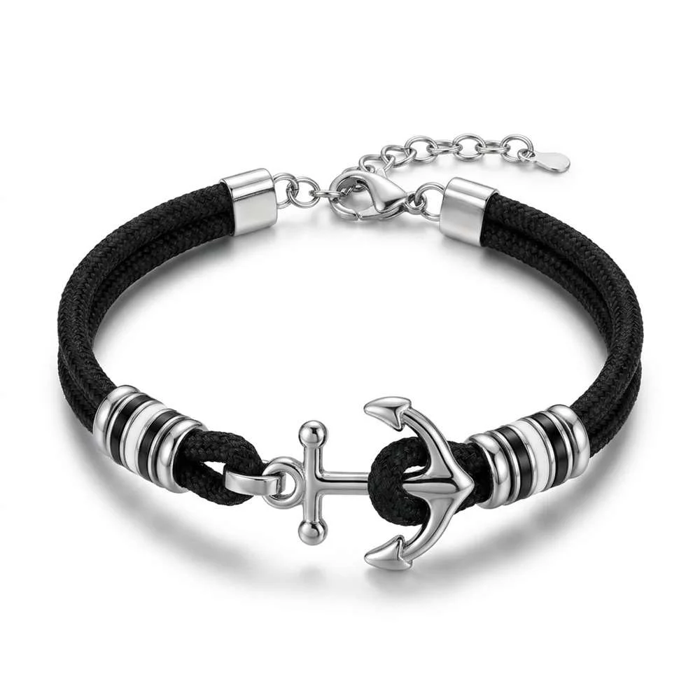 Φωτογραφία προϊόντος: OEM 'Αγκυρα βραχιόλι ανδρικό