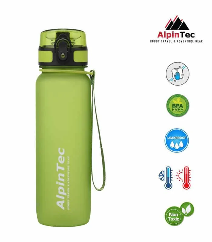 Φωτογραφία προϊόντος: AlpinTec - AlpinPro Παγούρι Alpintec Style 500ml Green
