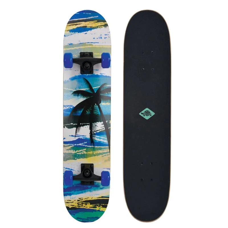 Φωτογραφία προϊόντος: Skateboard Schildkrot Slider "Aloha" 31