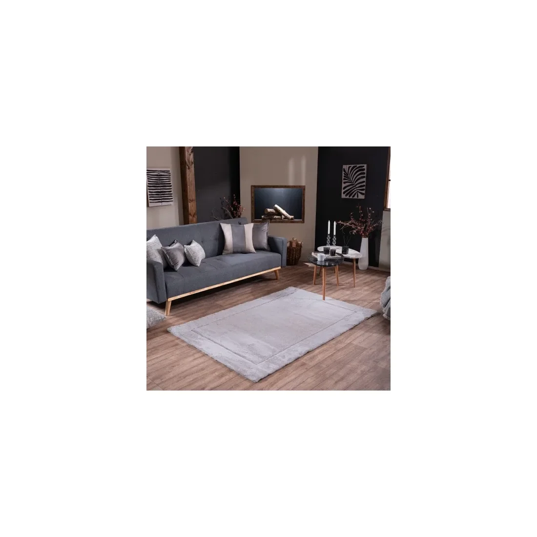 Φωτογραφία προϊόντος: Χαλί Teoran Floor 11 - 70 x 200 cm