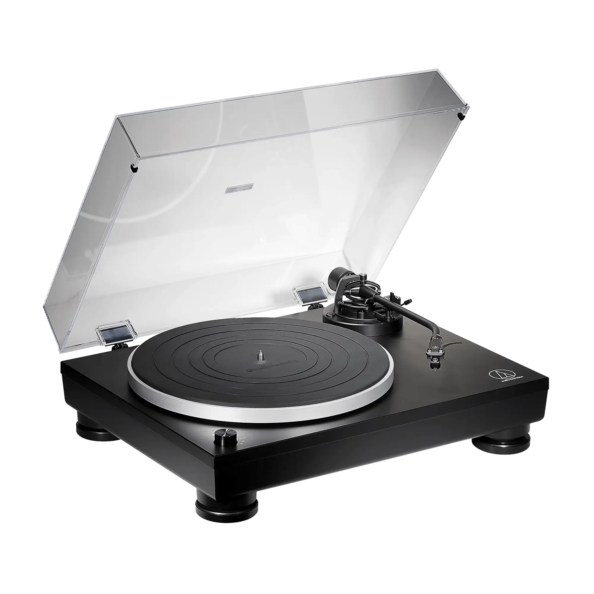Φωτογραφία προϊόντος: Audio-Technica AT-LP5X Direct-Drive Πικάπ Μαύρο