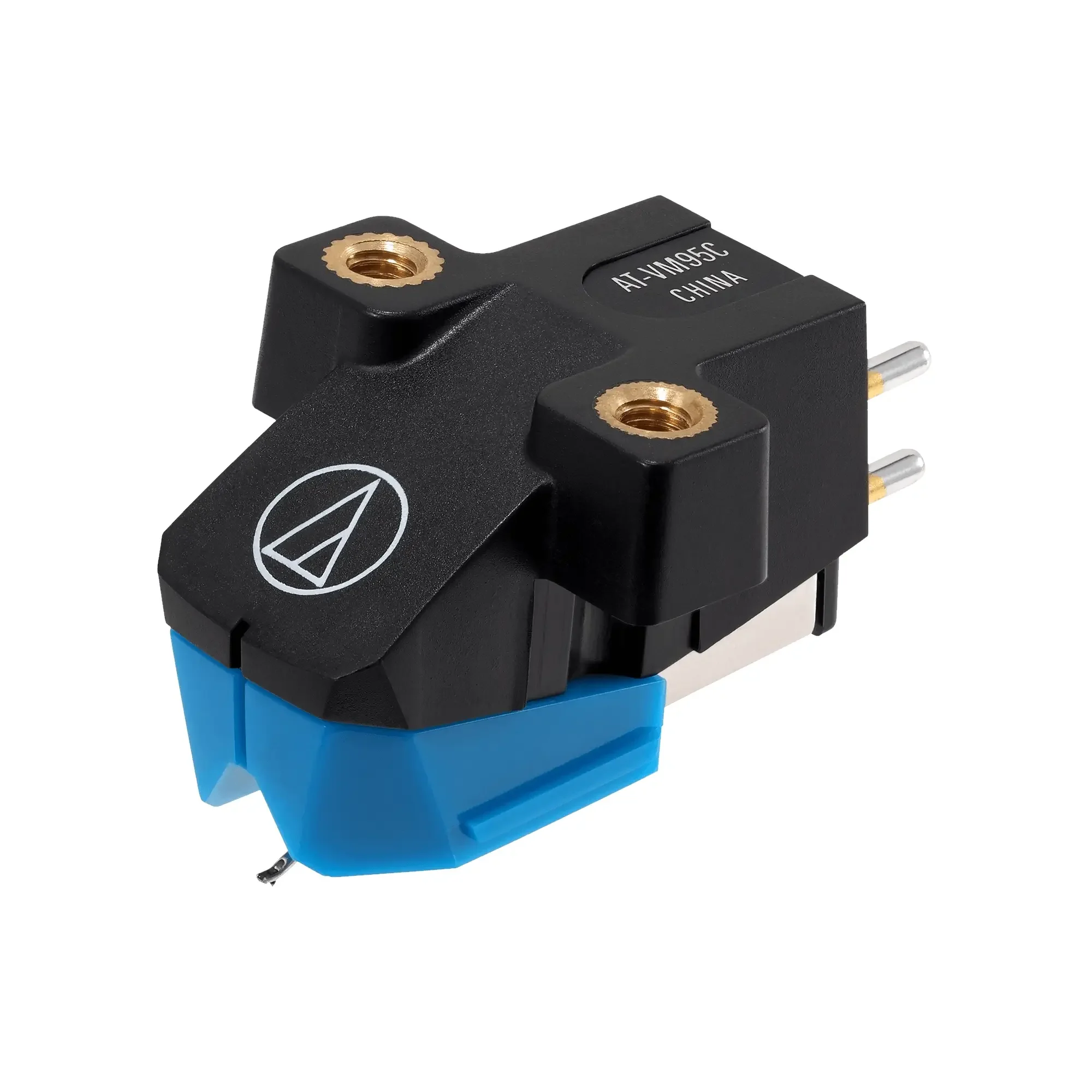 Φωτογραφία προϊόντος: Audio-Technica AT-VM95C Dual Moving Magnet Κεφαλή Πικάπ
