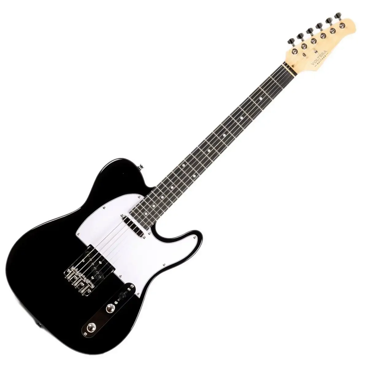 Φωτογραφία προϊόντος: Voltera Guitars Voltera VT-300 BK Tele Ηλεκτρική Κιθάρα Black