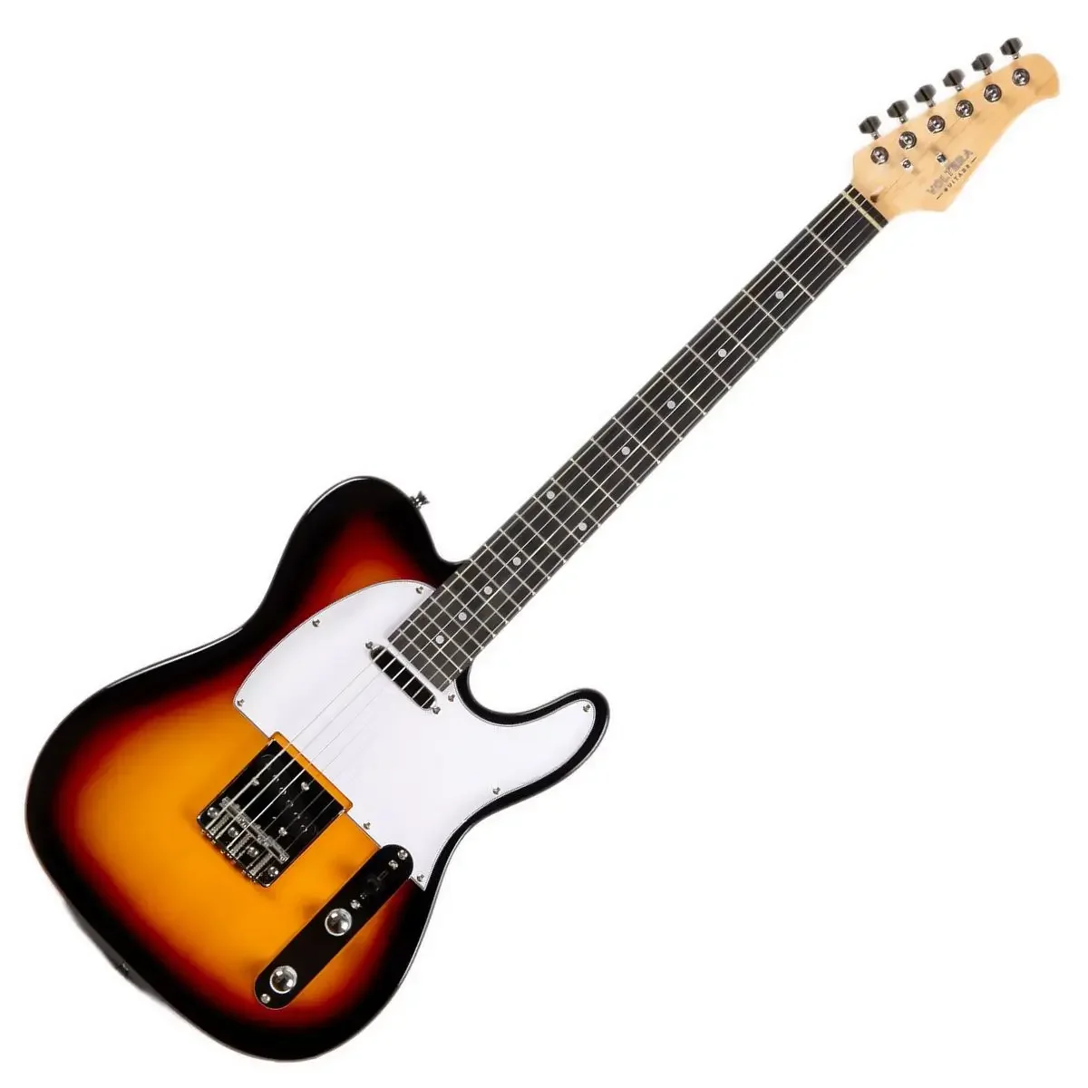 Φωτογραφία προϊόντος: Voltera Guitars Voltera VT-300 SB Tele Ηλεκτρική Κιθάρα Sunburst