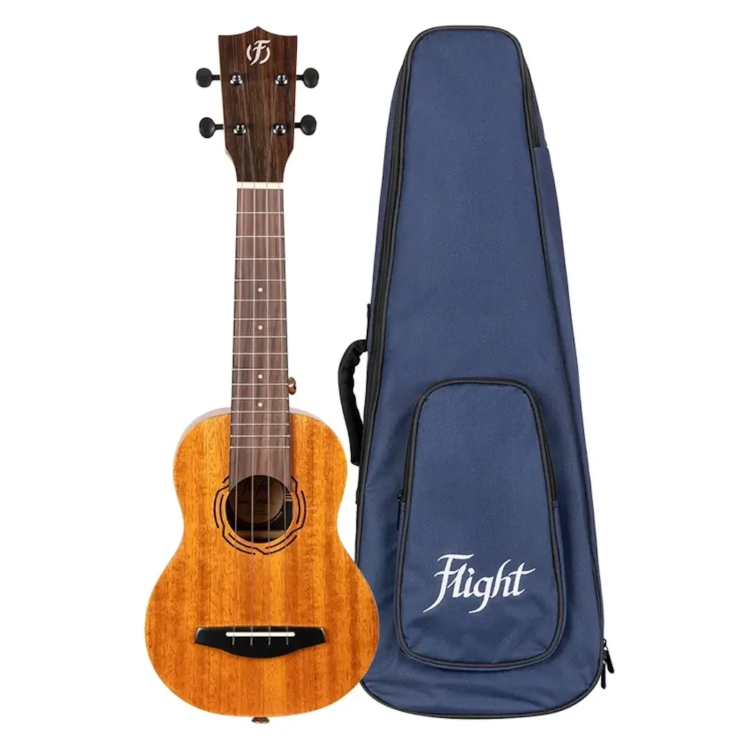 Φωτογραφία προϊόντος: Flight NUS500 Soprano Γιουκαλίλι Natural