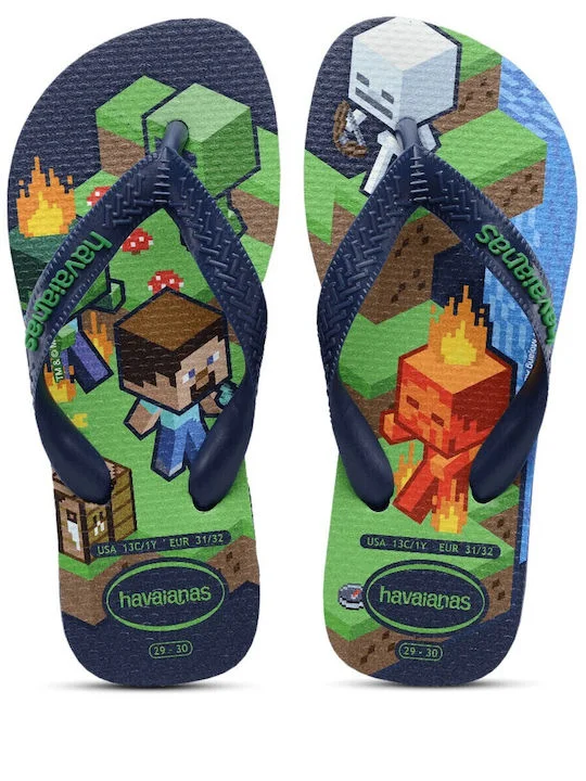 Φωτογραφία προϊόντος: HAVAIANAS Kids Minecraft