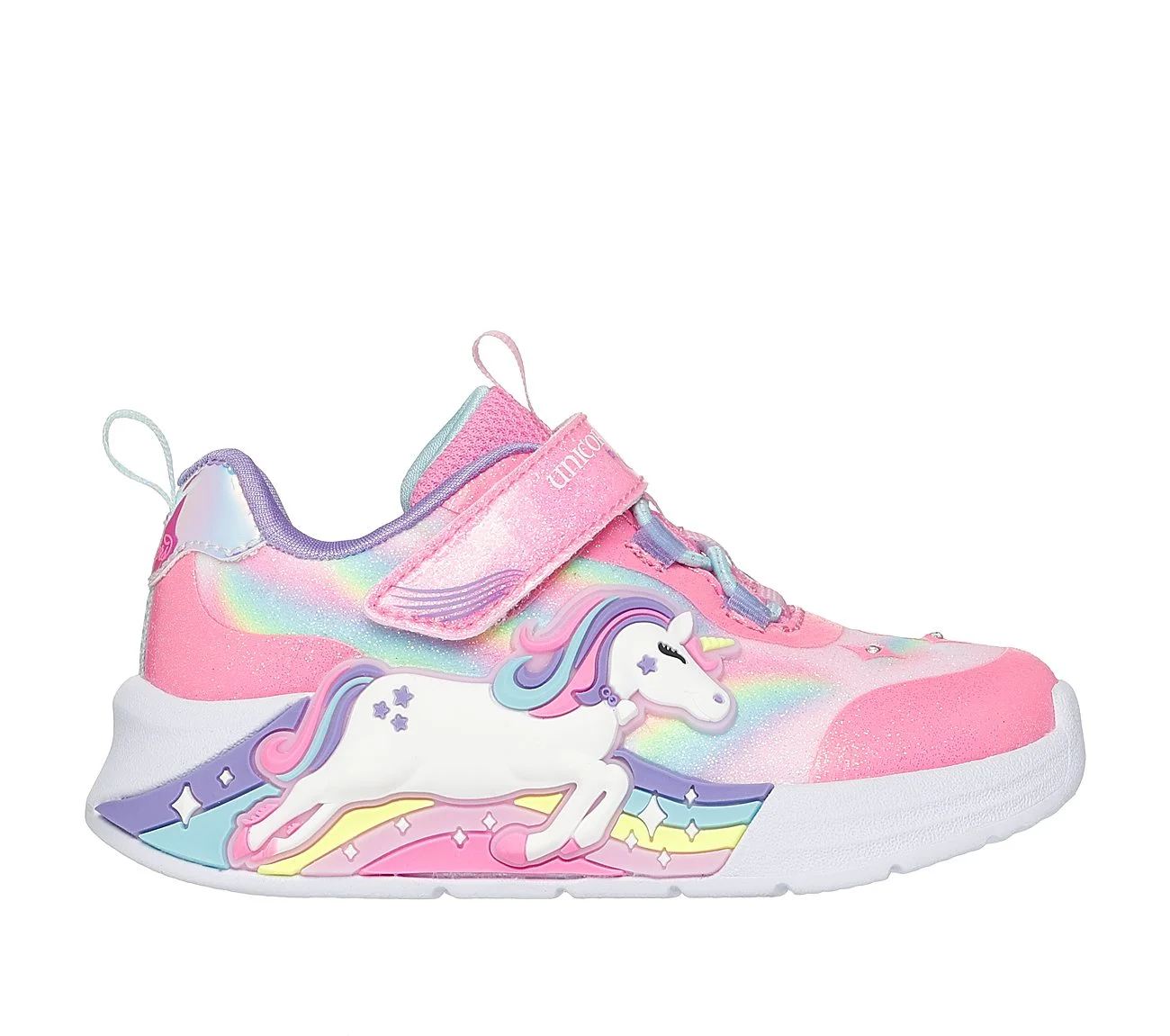 Φωτογραφία προϊόντος: SKECHERS S.Lights-Unicorn Chaser