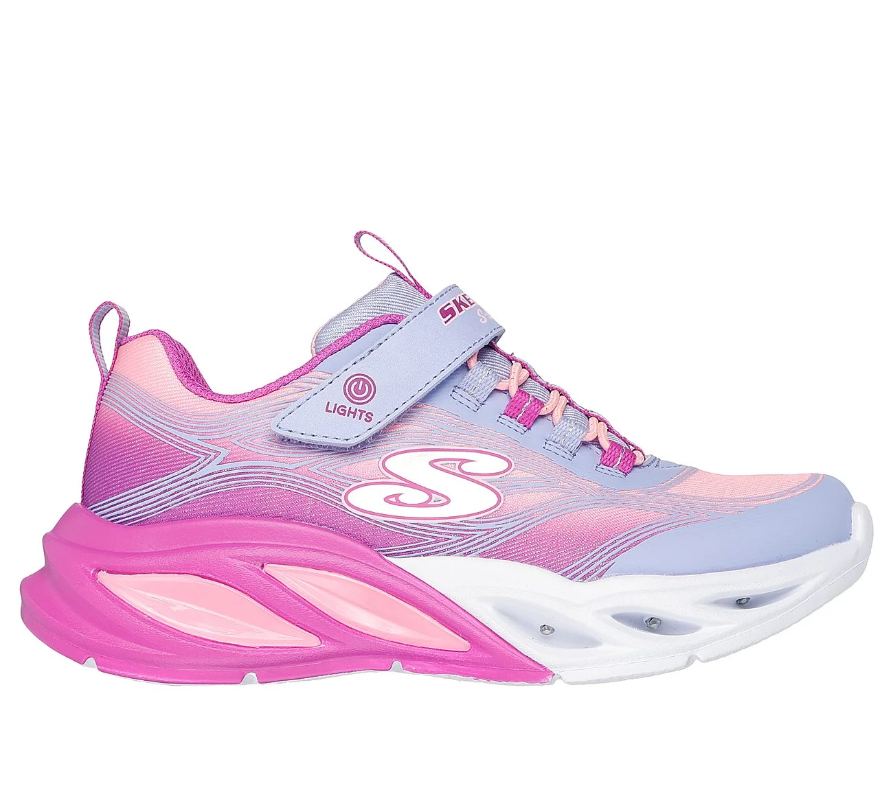Φωτογραφία προϊόντος: SKECHERS S-Lights Cosmic Glow