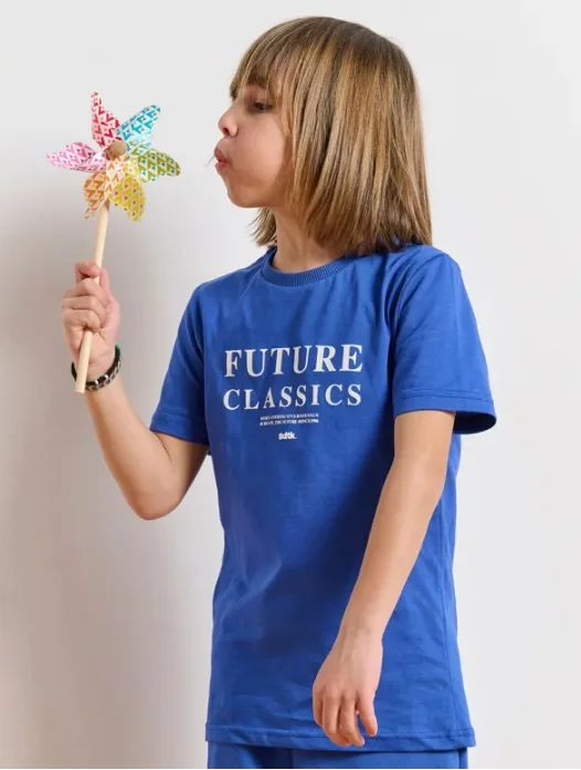 Φωτογραφία προϊόντος: BODY TALK BDTK B Back To The Future SS T-Shirt