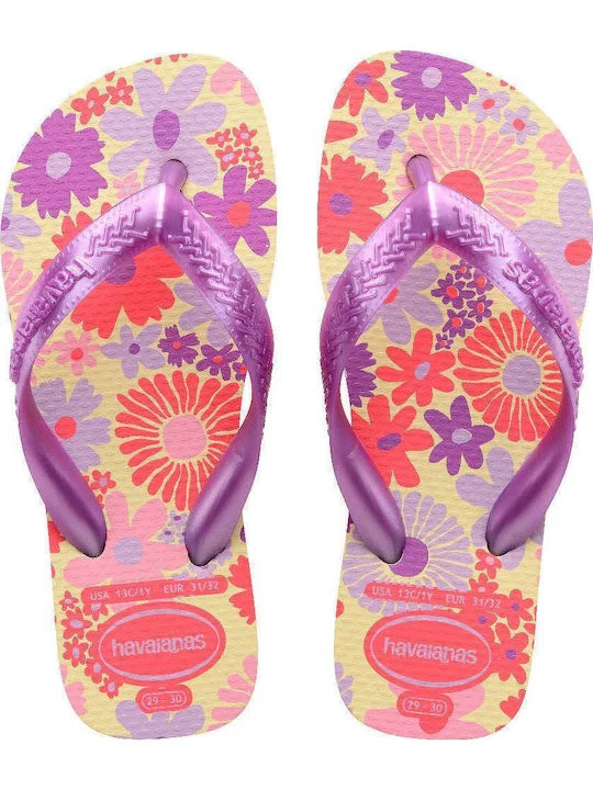 Φωτογραφία προϊόντος: HAVAIANAS Kids Flores