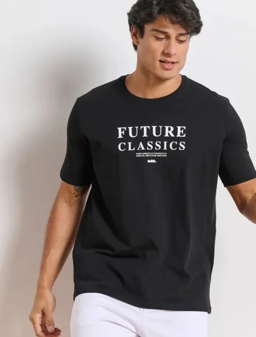 Φωτογραφία προϊόντος: BODY TALK BDTK M Back To The Future SS T-Shirt