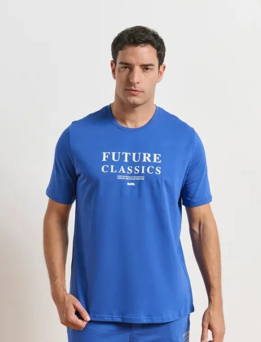 Φωτογραφία προϊόντος: BODY TALK BDTK M Back To The Future SS T-Shirt
