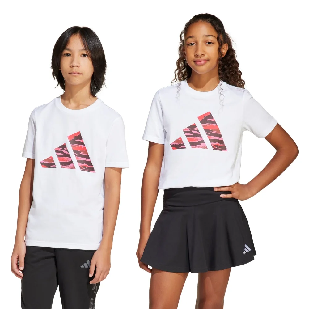 Φωτογραφία προϊόντος: ADIDAS PERFORMANCE ADIDAS J Camo Logo Tee