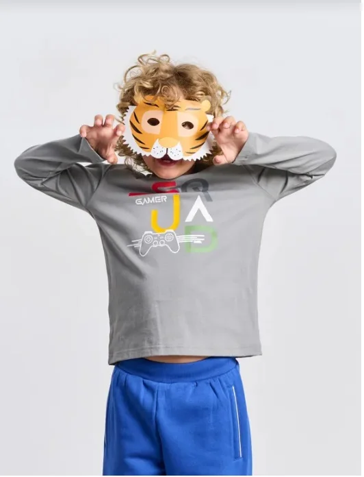 Φωτογραφία προϊόντος: BODY TALK BDTK B LS T-Shirt