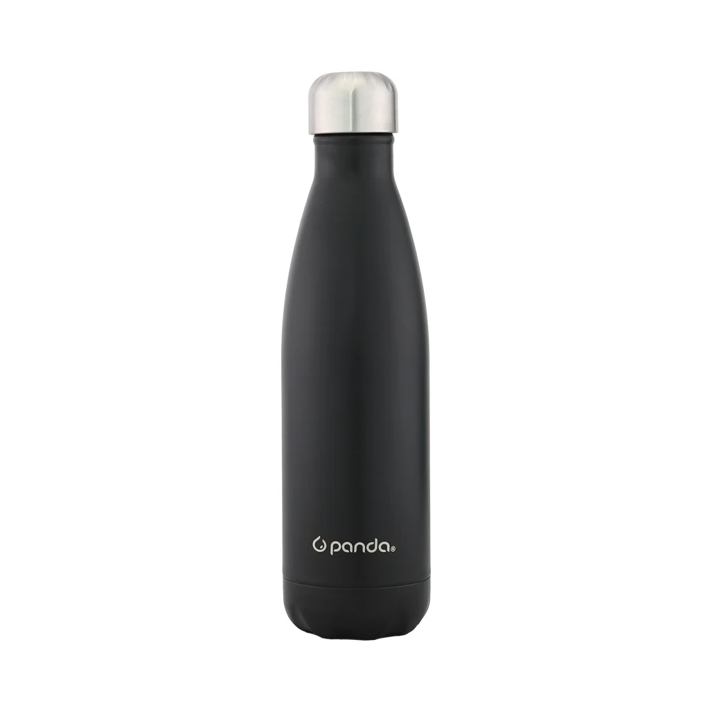 Φωτογραφία προϊόντος: Panda Outdoor Θερμός PANDA Μαύρο 500ml