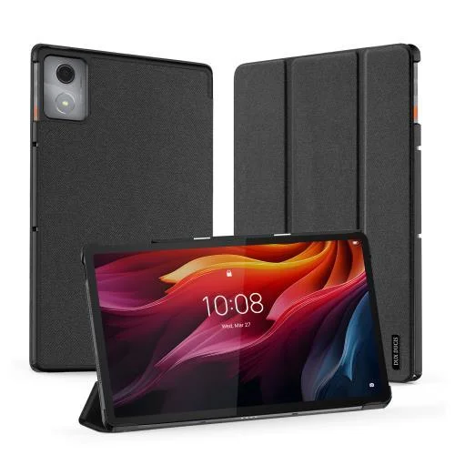 Φωτογραφία προϊόντος: Θήκη TPU Flip Shock Proof Dux Ducis Domo Lenovo Tab K11 Plus 11.45" Μαύρο N68075