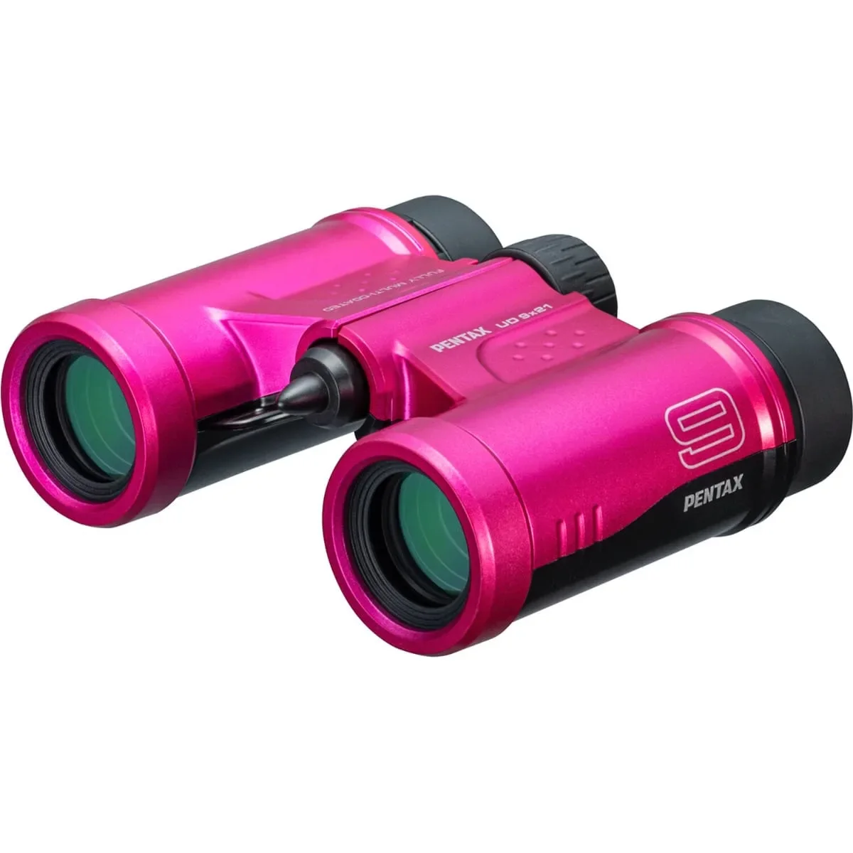 Φωτογραφία προϊόντος: GR Pentax 9x21 UD Binoculars Pink έως 12 άτοκες δόσεις ή 24 δόσεις