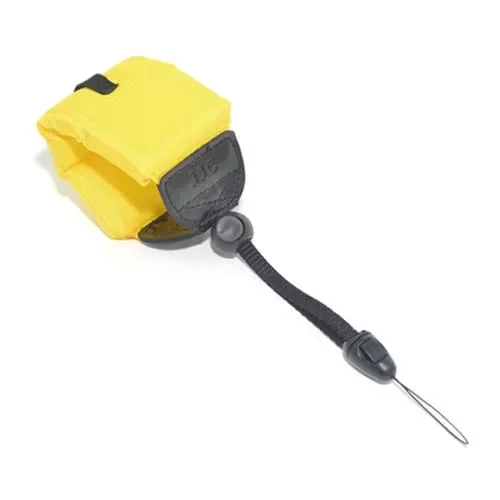 Φωτογραφία προϊόντος: GR JJC ST-6 Floating Wrist Strap Yellow έως 12 άτοκες δόσεις ή 24 δόσεις
