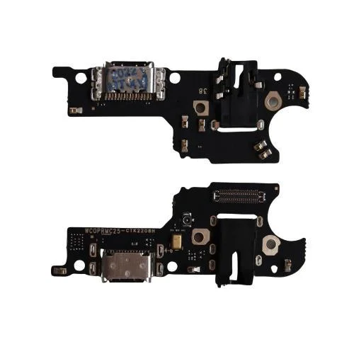 Φωτογραφία προϊόντος: Πλακέτα Realme C25/ Narzo 50A Prime με Επαφή Φόρτισης & Μικρόφωνο (OEM) N64767