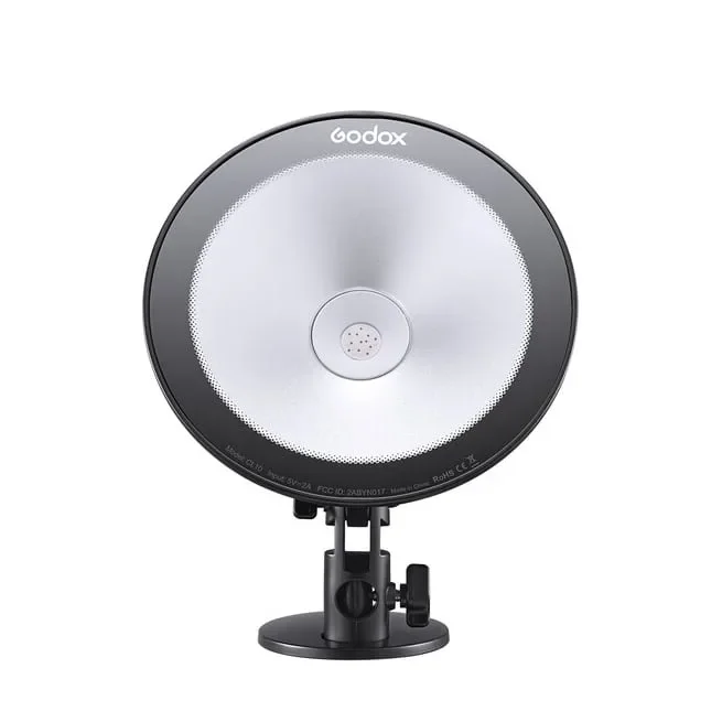 Φωτογραφία προϊόντος: GR Godox Led Light CL10 έως 12 άτοκες δόσεις ή 24 δόσεις