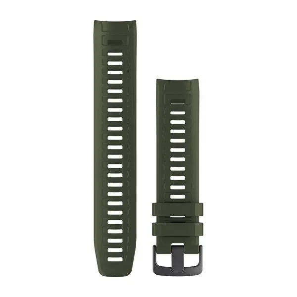 Φωτογραφία προϊόντος: GR Garmin Band For Instinct Moss έως 12 άτοκες δόσεις ή 24 δόσεις