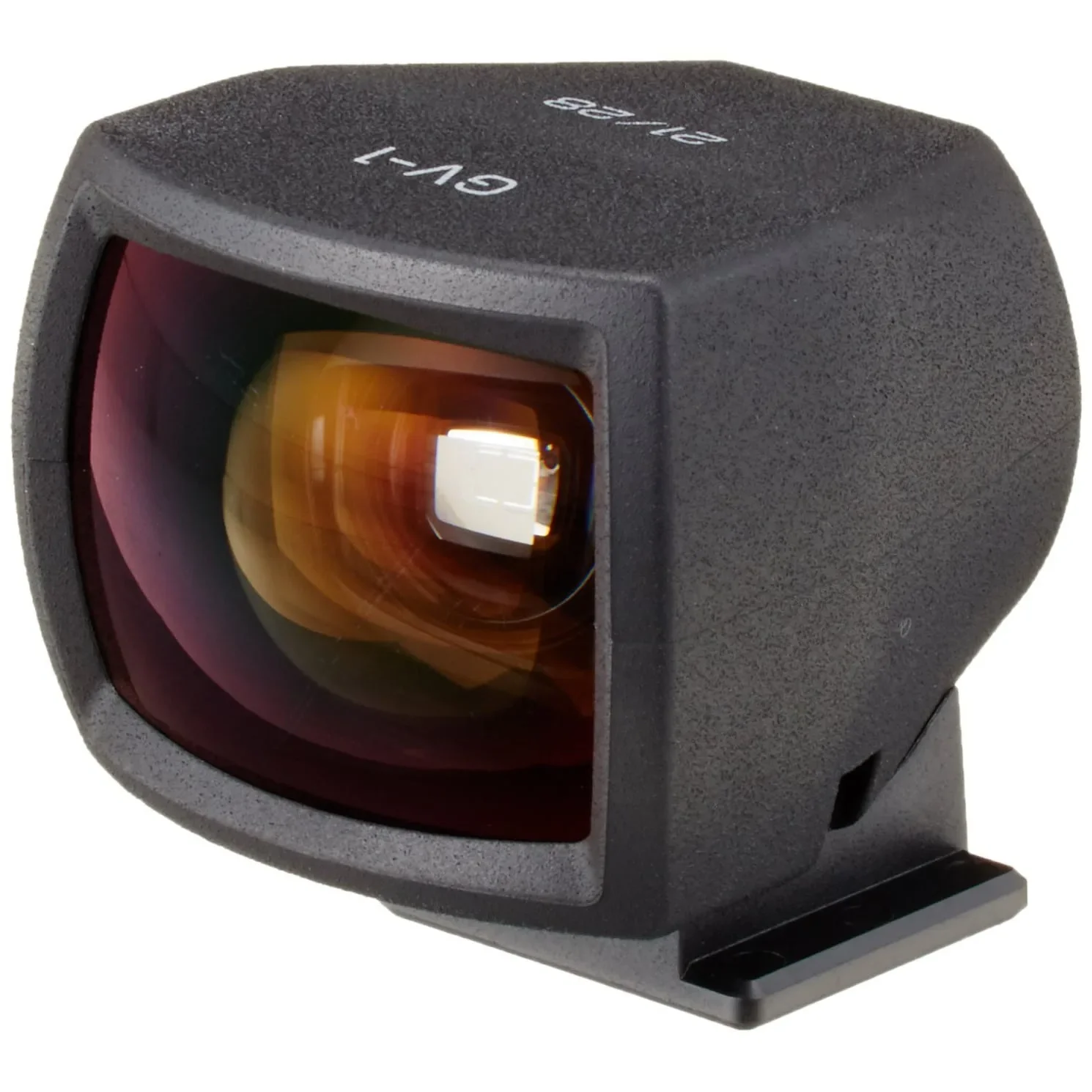 Φωτογραφία προϊόντος: GR Ricoh GV-1 External Viewfinder (28/21mm) έως 12 άτοκες δόσεις ή 24 δόσεις